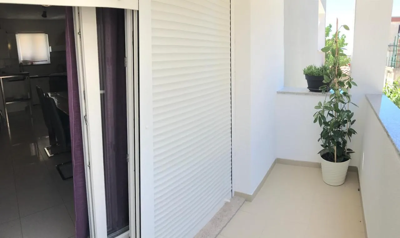 Lägenhet Apartmani Arijana Pakostane S Pogledom Na More Kroatien